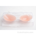 Reggiseno seno invisibile sexy senza spalline in silicone